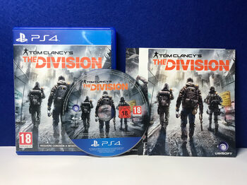 Tom Clancy’s The Division 2 PlayStation 4