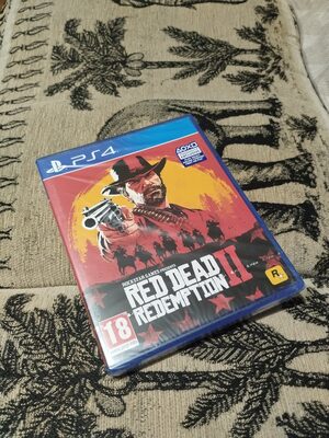 Red Dead Redemption PlayStation 4