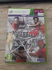 Virtual Tennis 4 Xbox 360