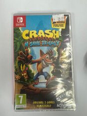 Crash Bandicoot N. Sane Trilogy Nintendo Switch