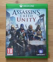 Assassin's Creed Unity Xbox One