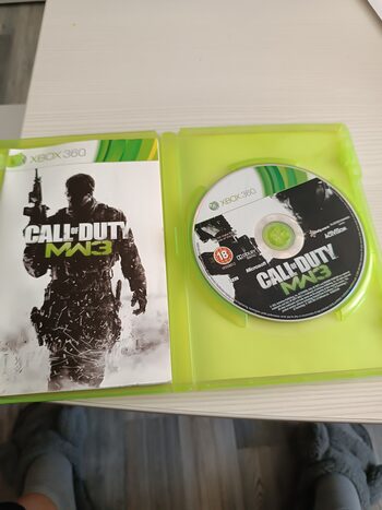 Call of Duty: Modern Warfare 3 Xbox 360