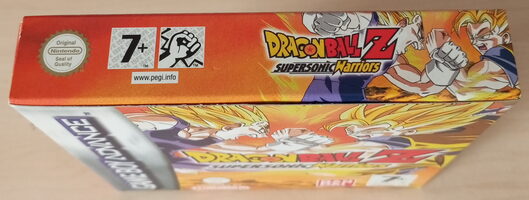 Redeem Dragon Ball Z: Supersonic Warriors Game Boy Advance