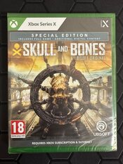 Skull and Bones Xbox Series X