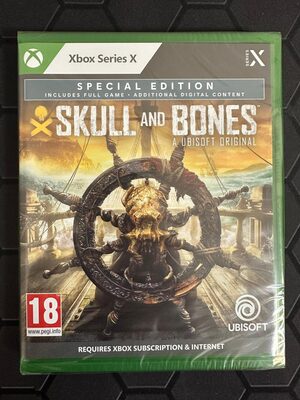 Skull and Bones Xbox Series X