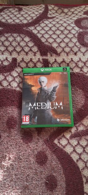 The Medium Xbox Series X