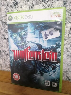 Wolfenstein Xbox 360