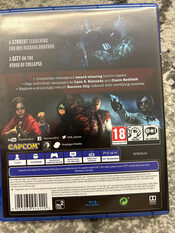 Resident Evil 2 PlayStation 4