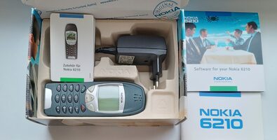 Nokia 6210