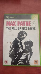 Max Payne 2: The Fall of Max Payne Xbox