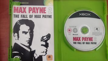 Buy Max Payne 2: The Fall of Max Payne Xbox