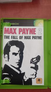 Get Max Payne 2: The Fall of Max Payne Xbox