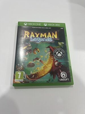 Rayman Legends Xbox One