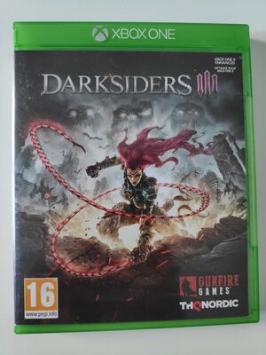 Darksiders III Xbox One