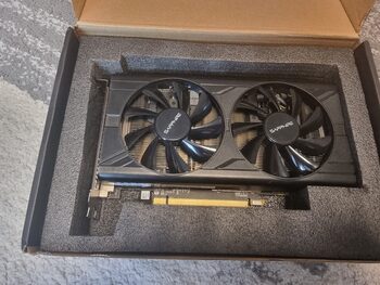 MSI Radeon RX 570 8 GB 1168-1268 Mhz PCIe x16 GPU