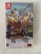 Monster Hunter Stories Nintendo Switch