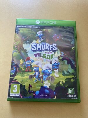 The Smurfs - Mission Vileaf Xbox Series X