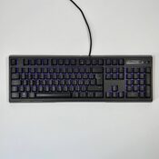 Razer Ornata Chroma - Ergonomic Clicky Gaming Keyboard