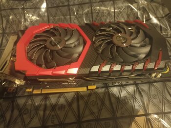 MSI GeForce GTX 1070 8 GB 1506-1797 Mhz PCIe x16 GPU