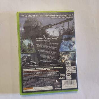 Call of Duty 4: Modern Warfare - Game of the Year Edition Xbox 360