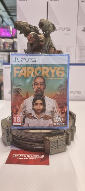 Far Cry 6 PlayStation 5