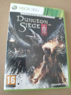 Dungeon Siege 3 Xbox 360