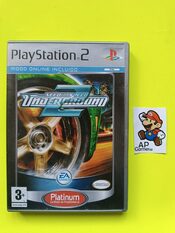 Need for Speed: Underground 2 PlayStation 2