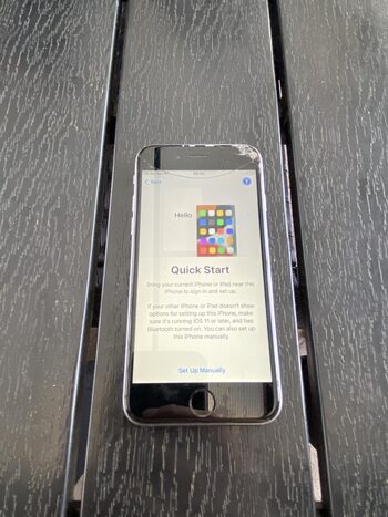 Apple iPhone 6s 32GB Space Gray