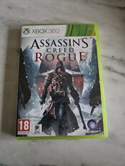 Assassin’s Creed Rogue Xbox 360