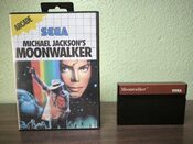 Michael Jackson's Moonwalker SEGA Master System