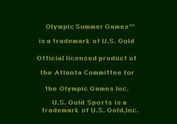 Olympic Summer Games SNES for sale