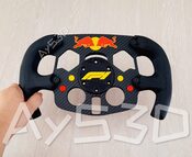 MOD F1 Formula 1 RED BULL para volante Logitech G29 y G923 PlayStation Redbull