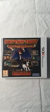 Buy Rhythm Thief & the Emperor's Treasure Nintendo 3DS