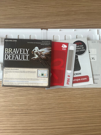 Bravely Default Nintendo 3DS for sale