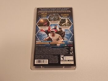 Marvel Ultimate Alliance PSP