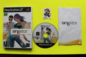 SingStar (2004) PlayStation 2