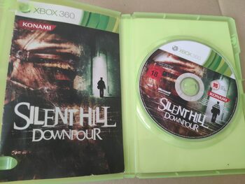 Buy Silent Hill: Downpour Xbox 360