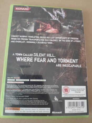 Silent Hill: Downpour Xbox 360