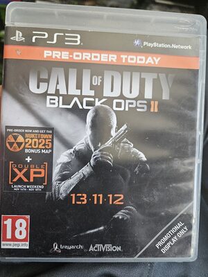 Call of Duty: Black Ops II - Nuketown 2025 PlayStation 3