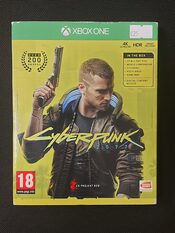 Cyberpunk 2077 Xbox One