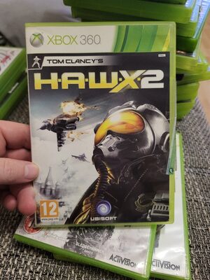 Tom Clancy's H.A.W.X. 2 Xbox 360