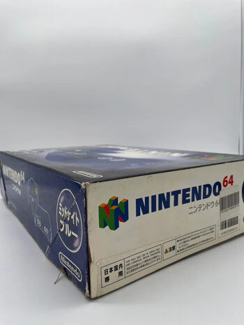 Nintendo 64, Blue for sale