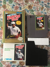 Lee Trevino's Fighting Golf NES