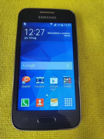 Samsung Galaxy Ace 4 LTE G313 Iris Charcoal for sale