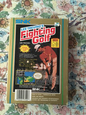 Lee Trevino's Fighting Golf NES for sale