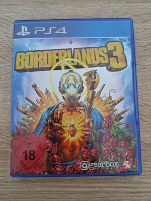 Borderlands 3 PlayStation 4