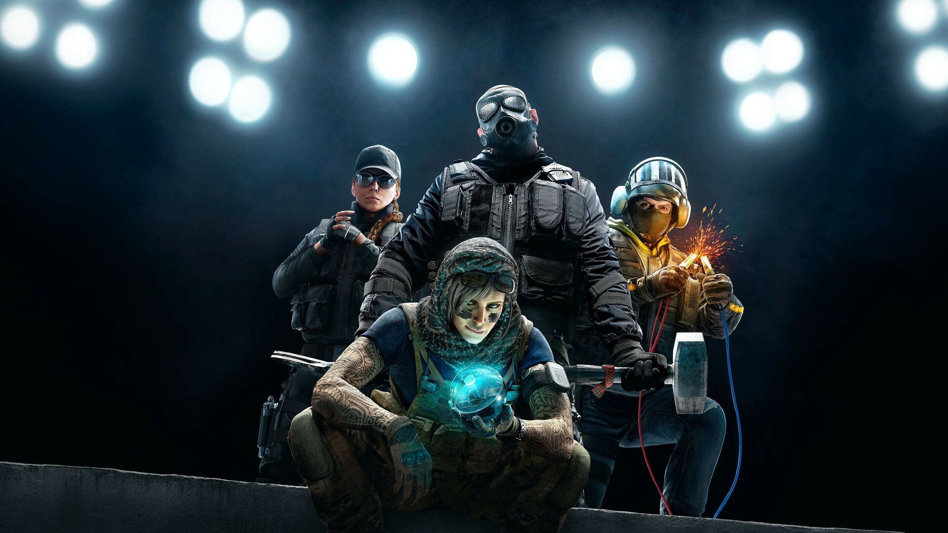 Buy Tom Clancy's The Division + Rainbow Six Siege Double Pack Xbox One ...