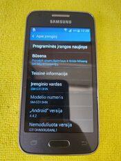 Get Samsung Galaxy Ace 4 LTE G313 Iris Charcoal