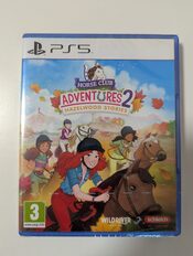 Horse Club Adventures 2: Hazelwood Stories PlayStation 5