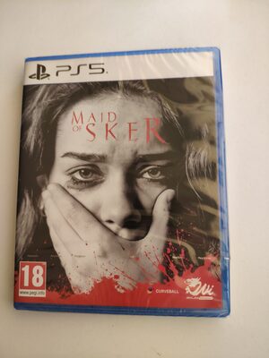 Maid of Sker PlayStation 5